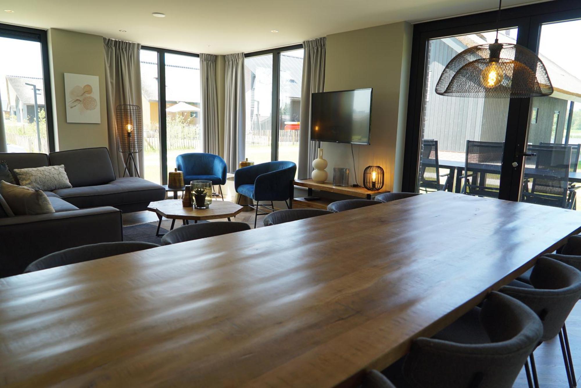 Hotel Europarcs De Ijssel Eilanden Kampen Habitación foto