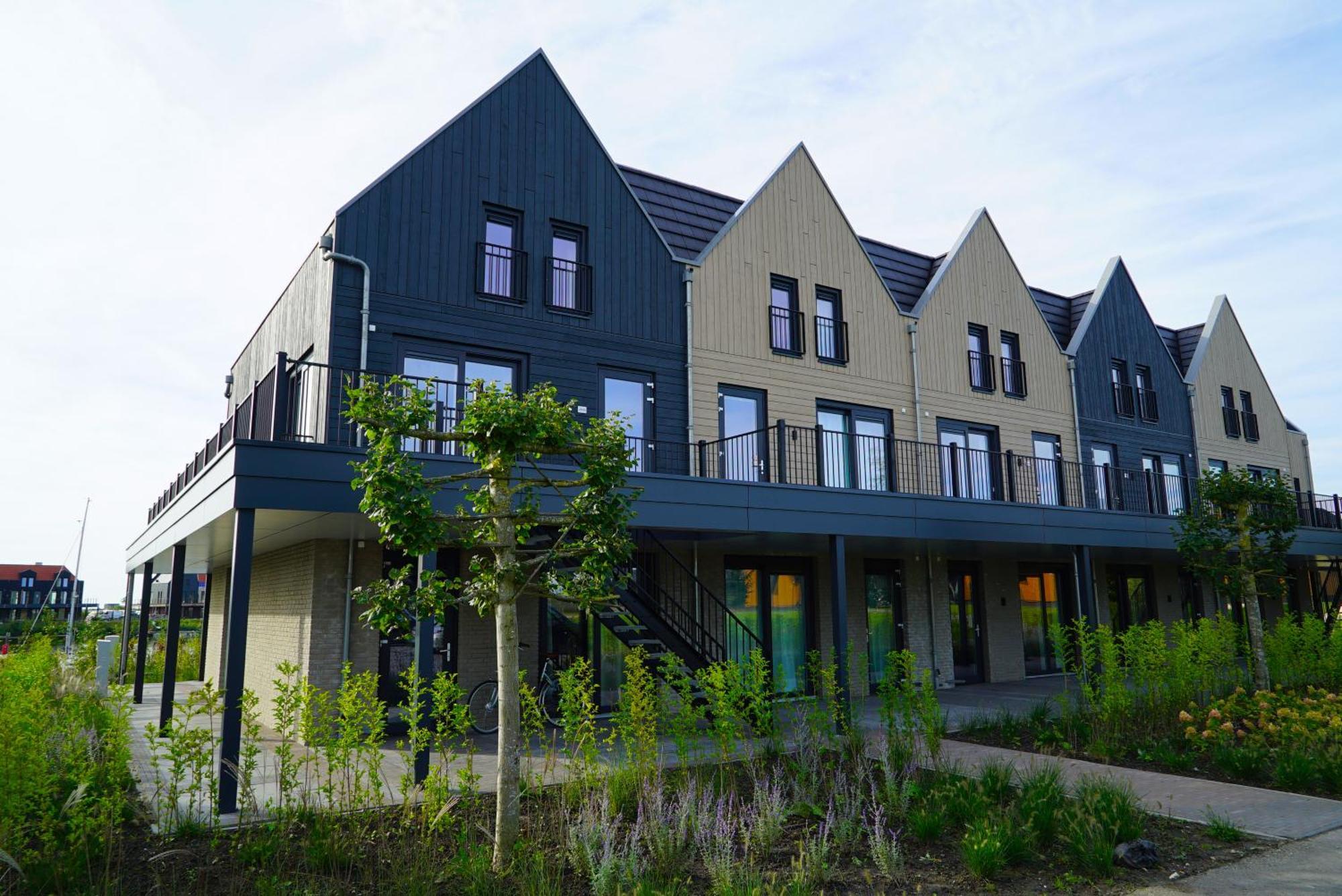 Hotel Europarcs De Ijssel Eilanden Kampen Habitación foto